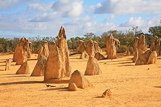 Pinnacles Nambung