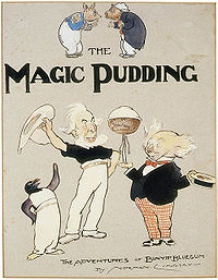 The Magic Pudding