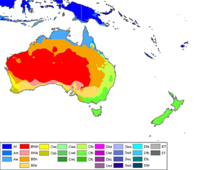 Australia's climate