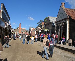 Sovereign Hill