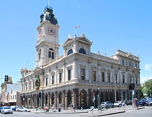 Ballarat Town Hall