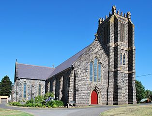 St Johns Port Fairy