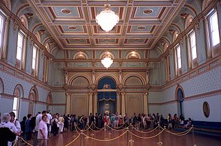 Government House Ballroom