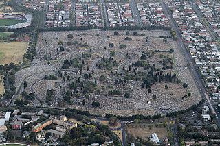 Melbourne General Cemetery