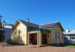 Mornington Post Office Museum