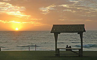 Perth City
                      Beach Sunset