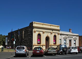 Port Fairy Lecture Hall