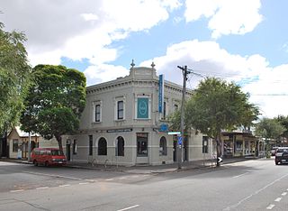 Prince Alfred Hotel