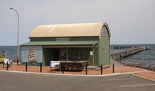 Port Victoria
          Maritime Museum