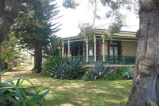 Samson House