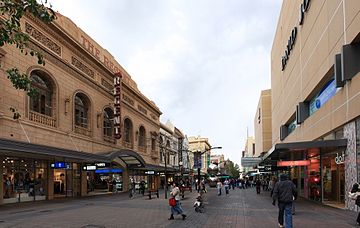 Rundle Mall