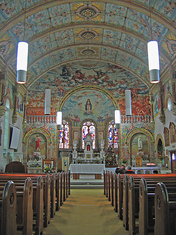 St. Mary's Floreani