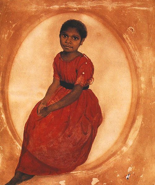Mathinna by Thomas Bock