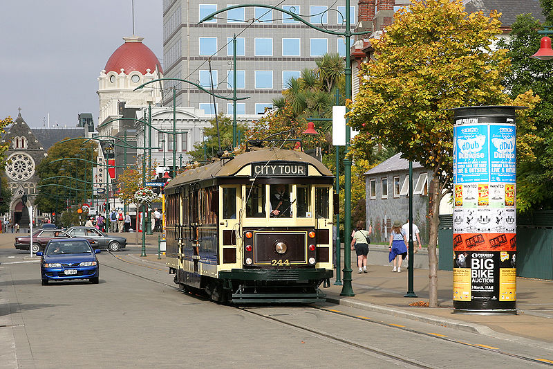 tram