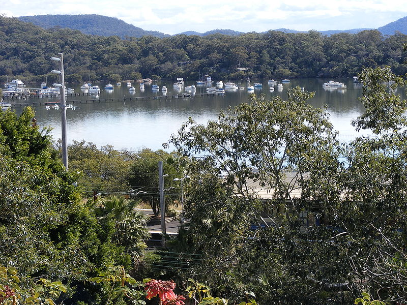 Hawkesbury River