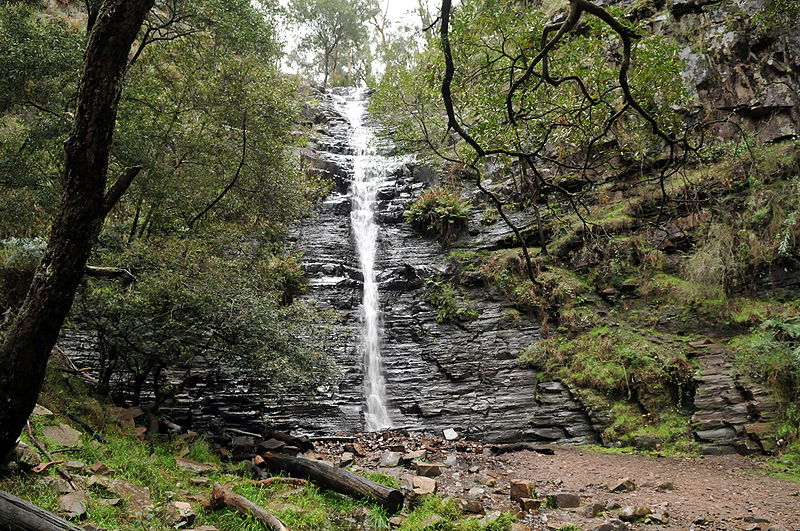 Silverband Fall Grampians