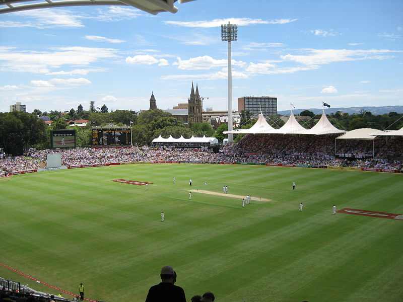 Adelaide Oval