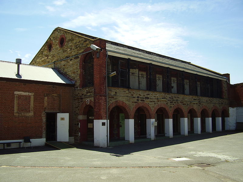 Adelaide Gaol