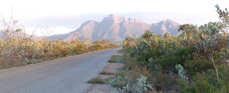 Bluff Knoll Gnangarra