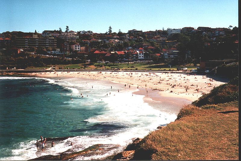 Perth Skyline