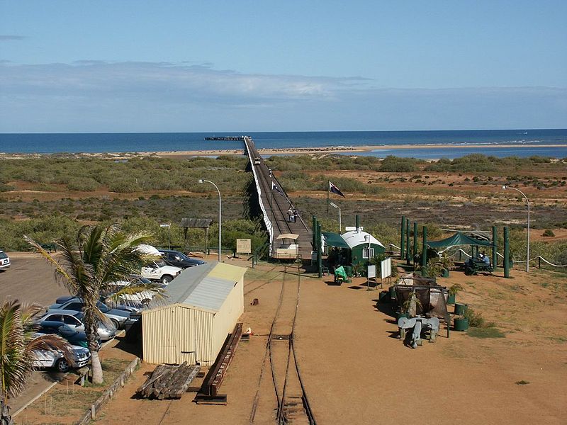 Canarvon Jetty