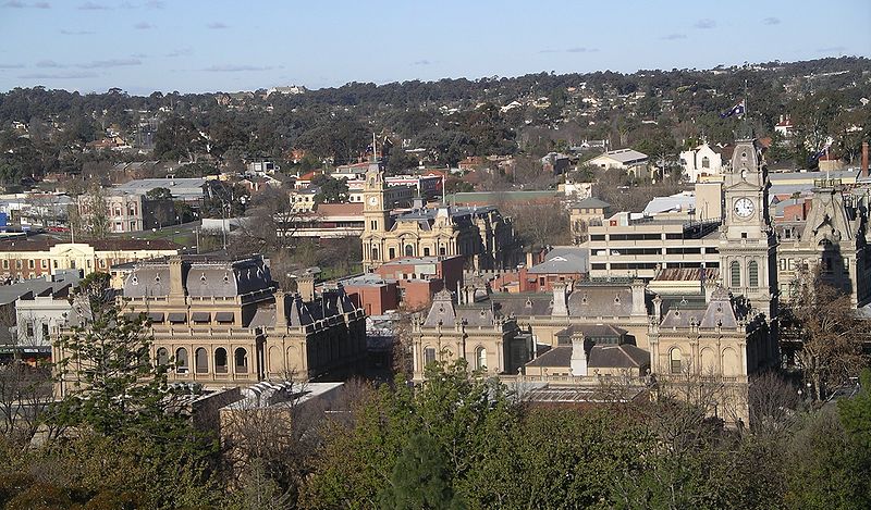 Bendigo