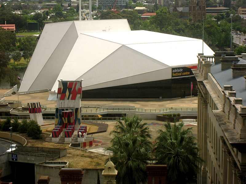 Adelaide Festival Centre