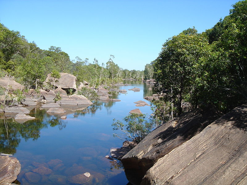 Jim Jim Creek Kakadu