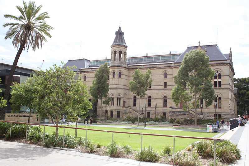 South Australian Museum