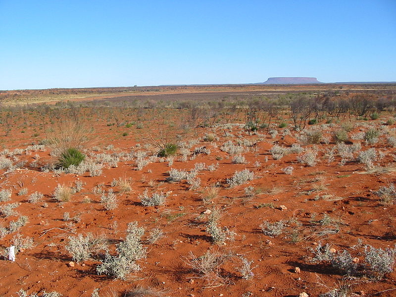 Red Centre