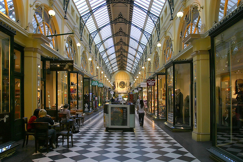 Royal Arcade