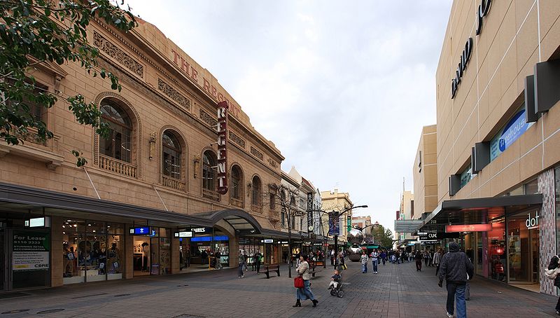 Rundle Mall