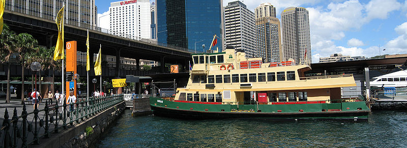 Circular Quay