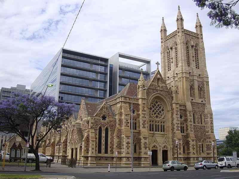 St Francis Xavier's Cathedral