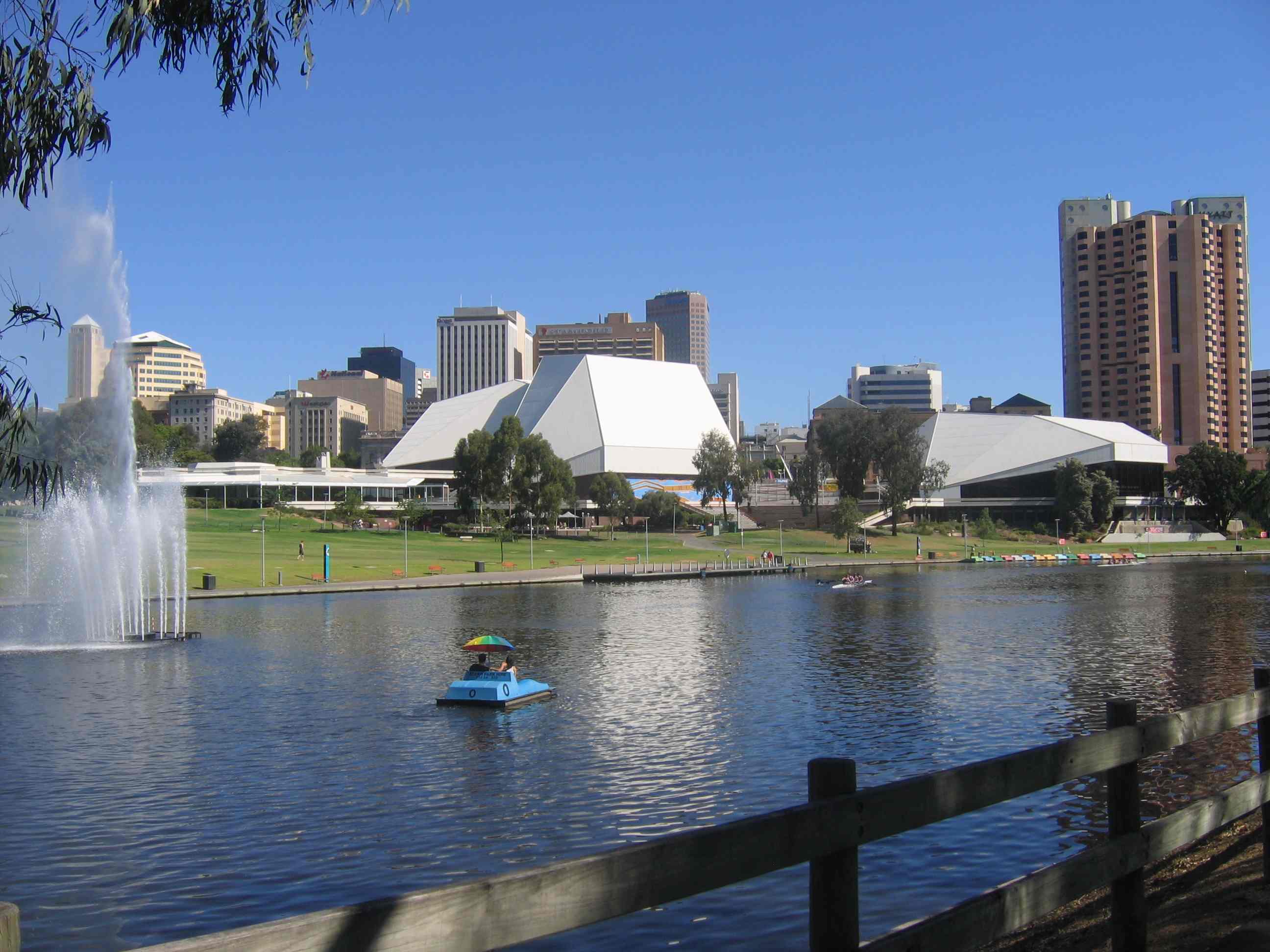 River Torrens Festival Centre