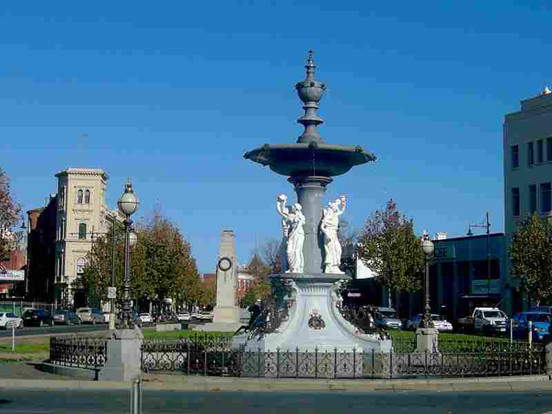 Alexandra Fountain