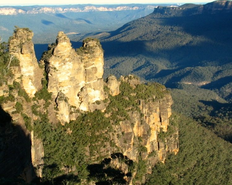 Blue Mountains