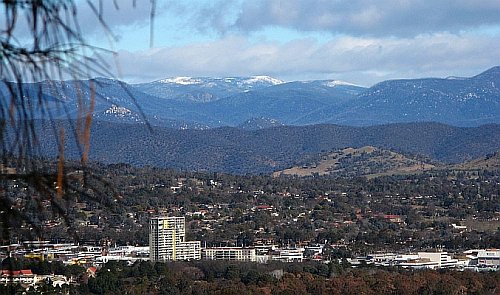 Brindabella Mountains