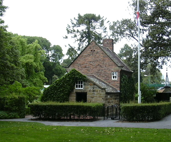 Cooks' Cottage