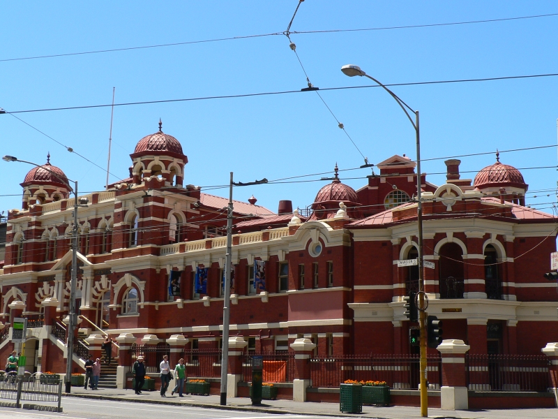 City Baths