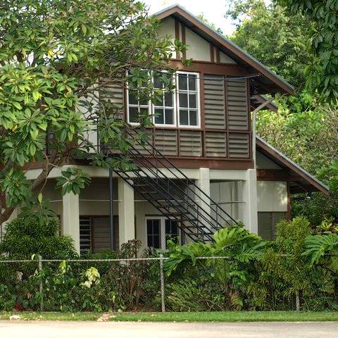 Burnett
House