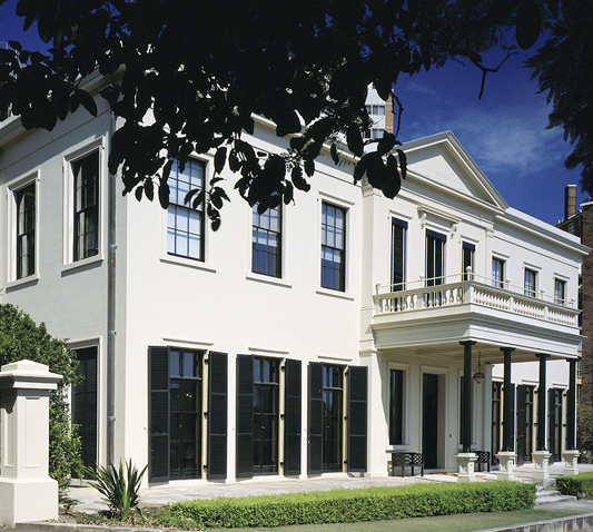 Elizabeth Bay House