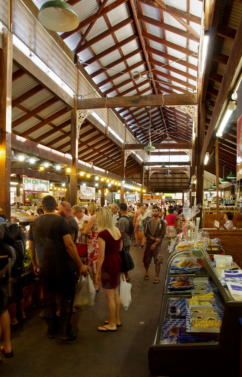 Fremantle
            markets
