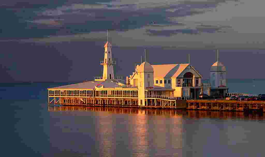 Cunningham Pier