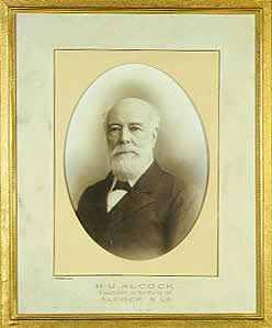 Henry Alcock