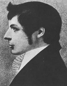 John Oxley portrait