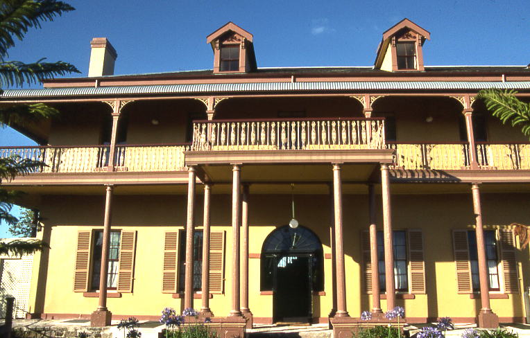 Juniper Hall