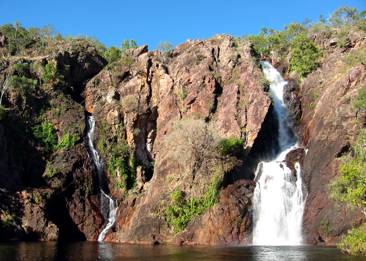 Wangi Falls