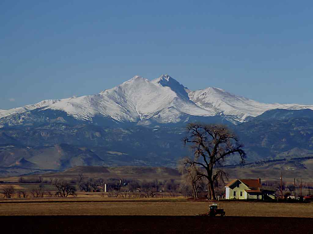 Longs Peak