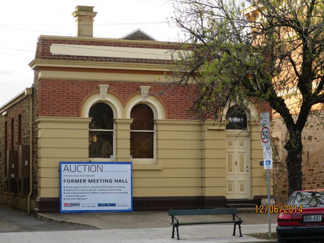 North Adelaide Post Office